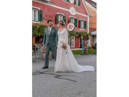 Winterhochzeit - Geeignet für: Hochzeit - Landgut Riegerbauer - Landgut Riegerbauer