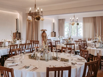Winterhochzeit - Geeignet für: Hochzeit - Landgut Riegerbauer