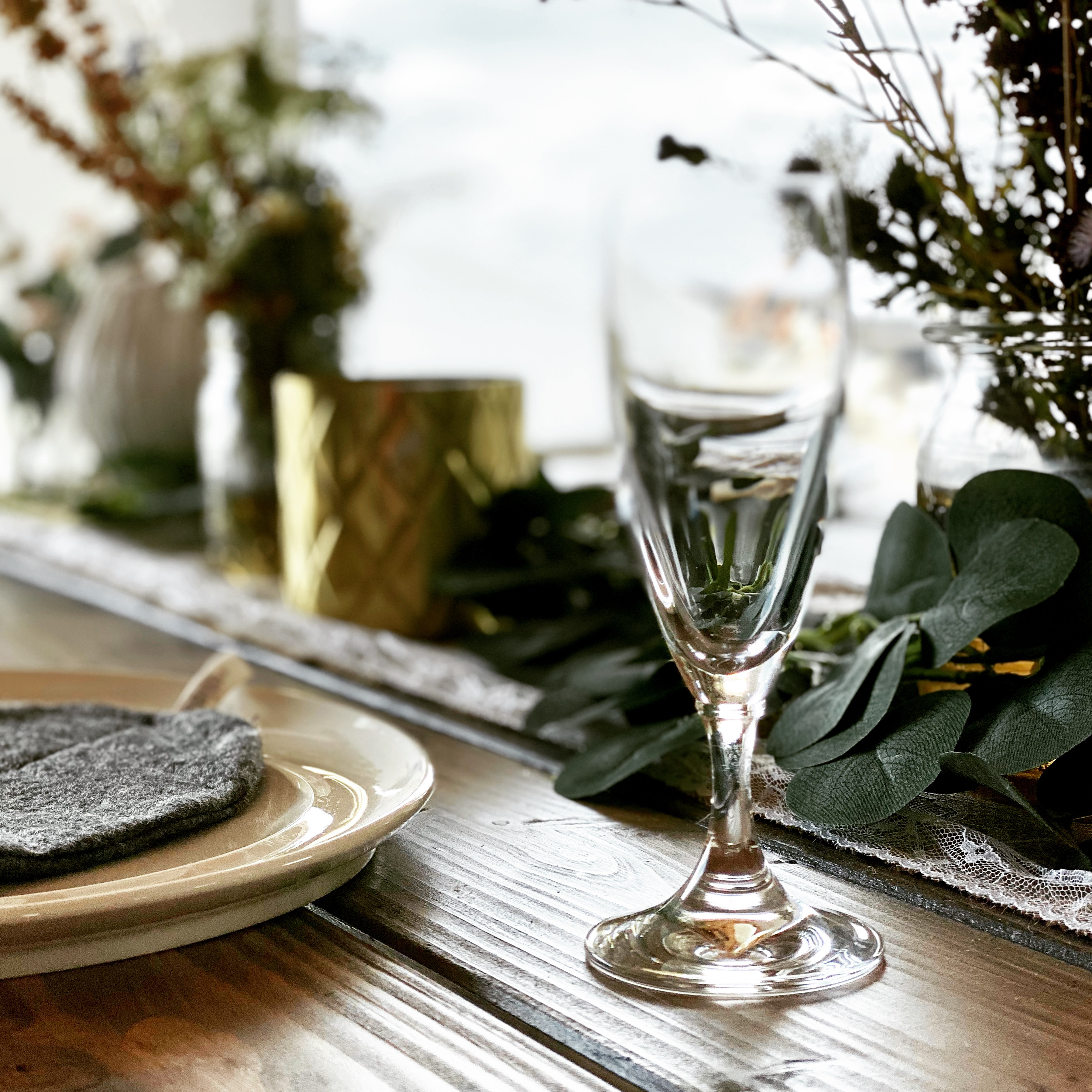 Hochzeitslocation: Woody