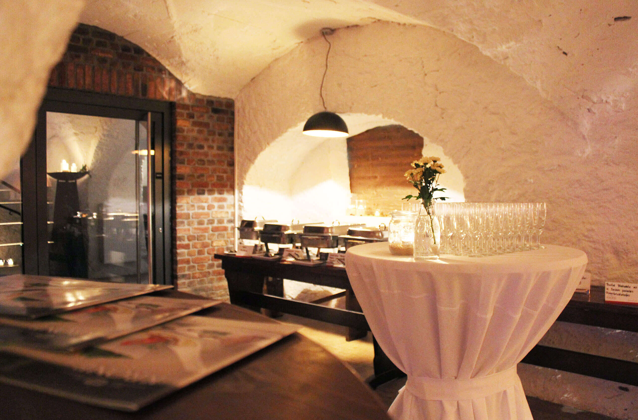 Winterhochzeit - Frankfurt am Main - Wambolts