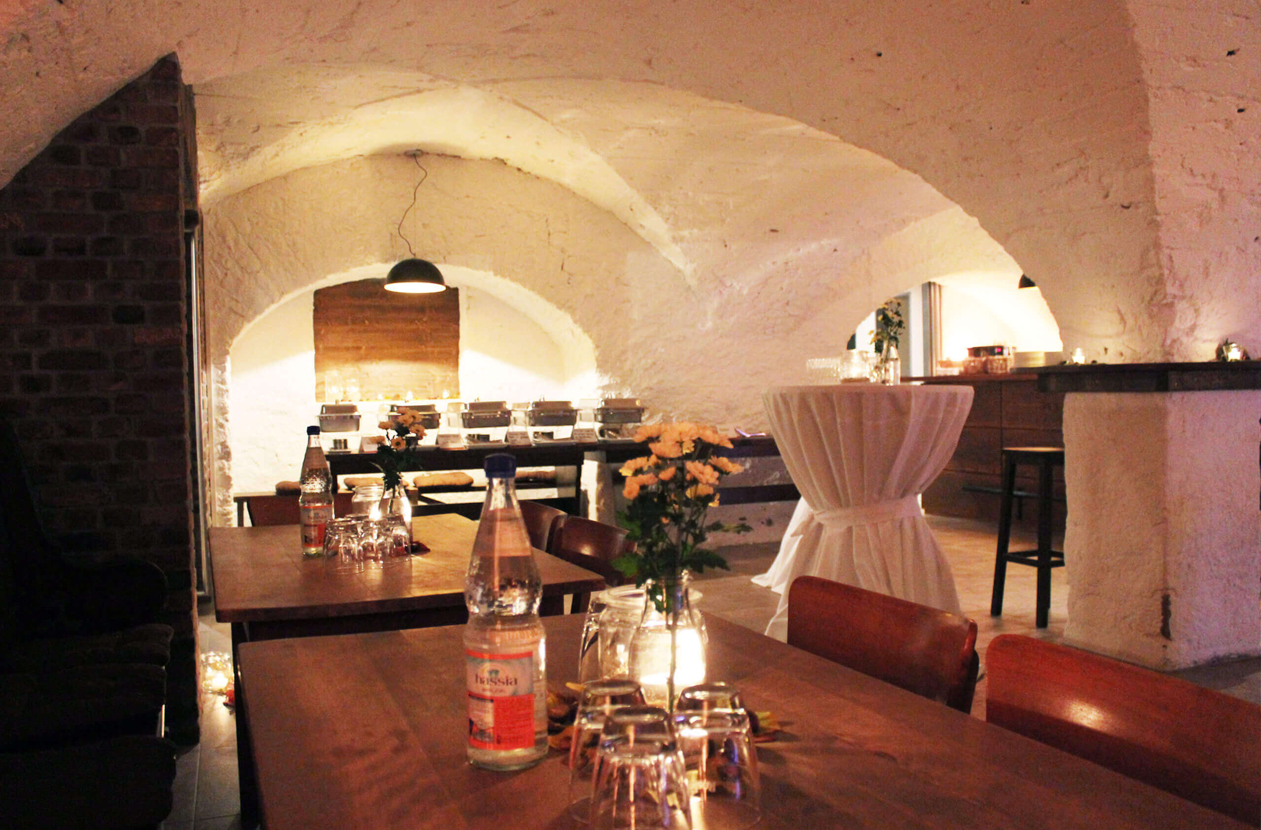 Winterhochzeit - Frankfurt am Main - Wambolts