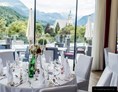 Hochzeitslocation: Feiern Sie Ihre Hochzeit im Hotel Edelweiss Berchtesgaden in Bayern. 
foto © weddingreport.at - Hotel EDELWEISS Berchtesgaden ALT