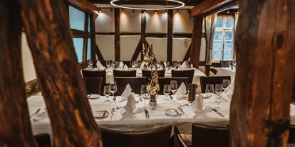 Winterhochzeit - Odenwald - Lammershof