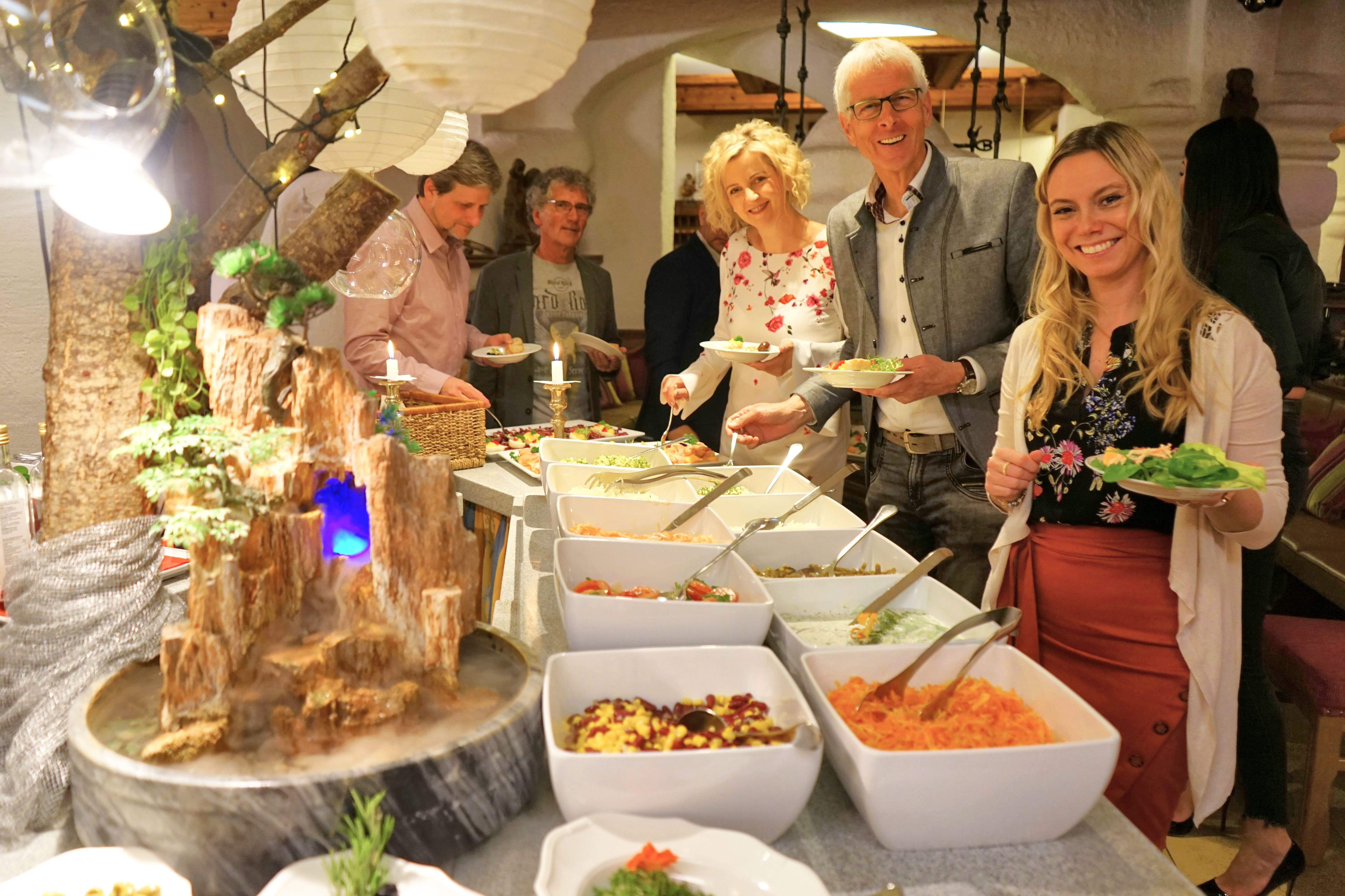 Hochzeitslocation: Hotel Glocknerhof