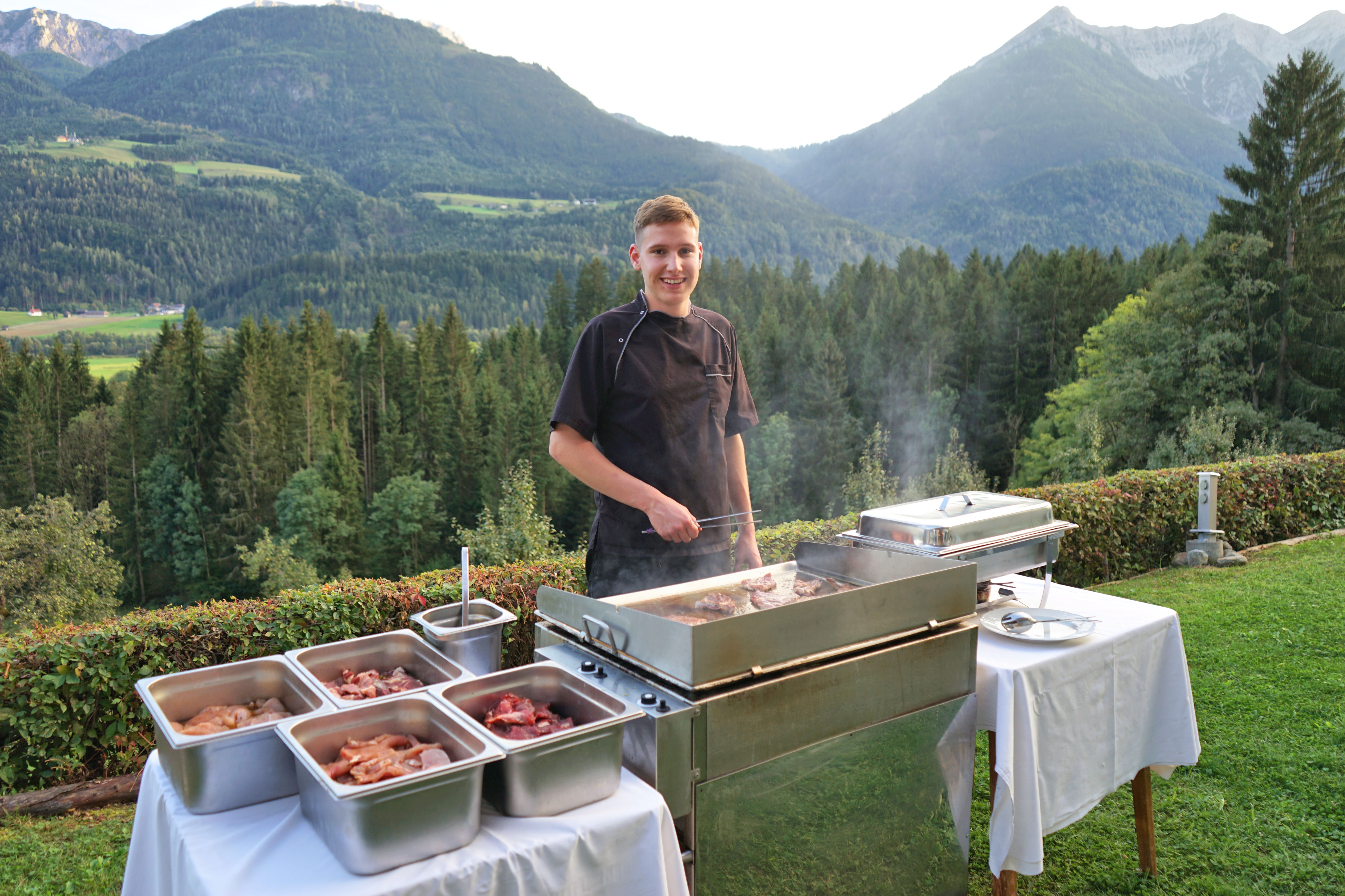 Hochzeitslocation: Hotel Glocknerhof