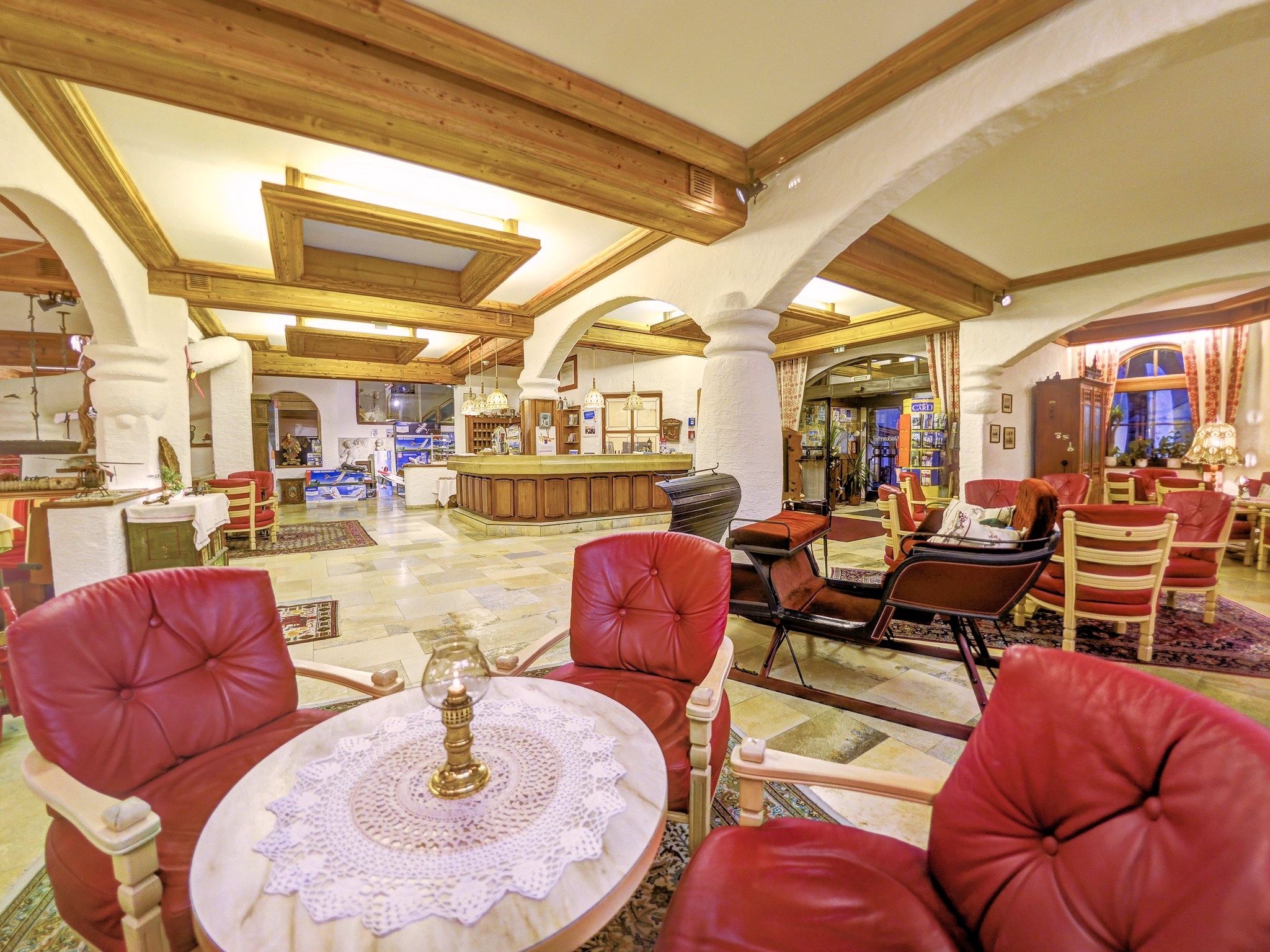 Hochzeitslocation: Hotel Glocknerhof