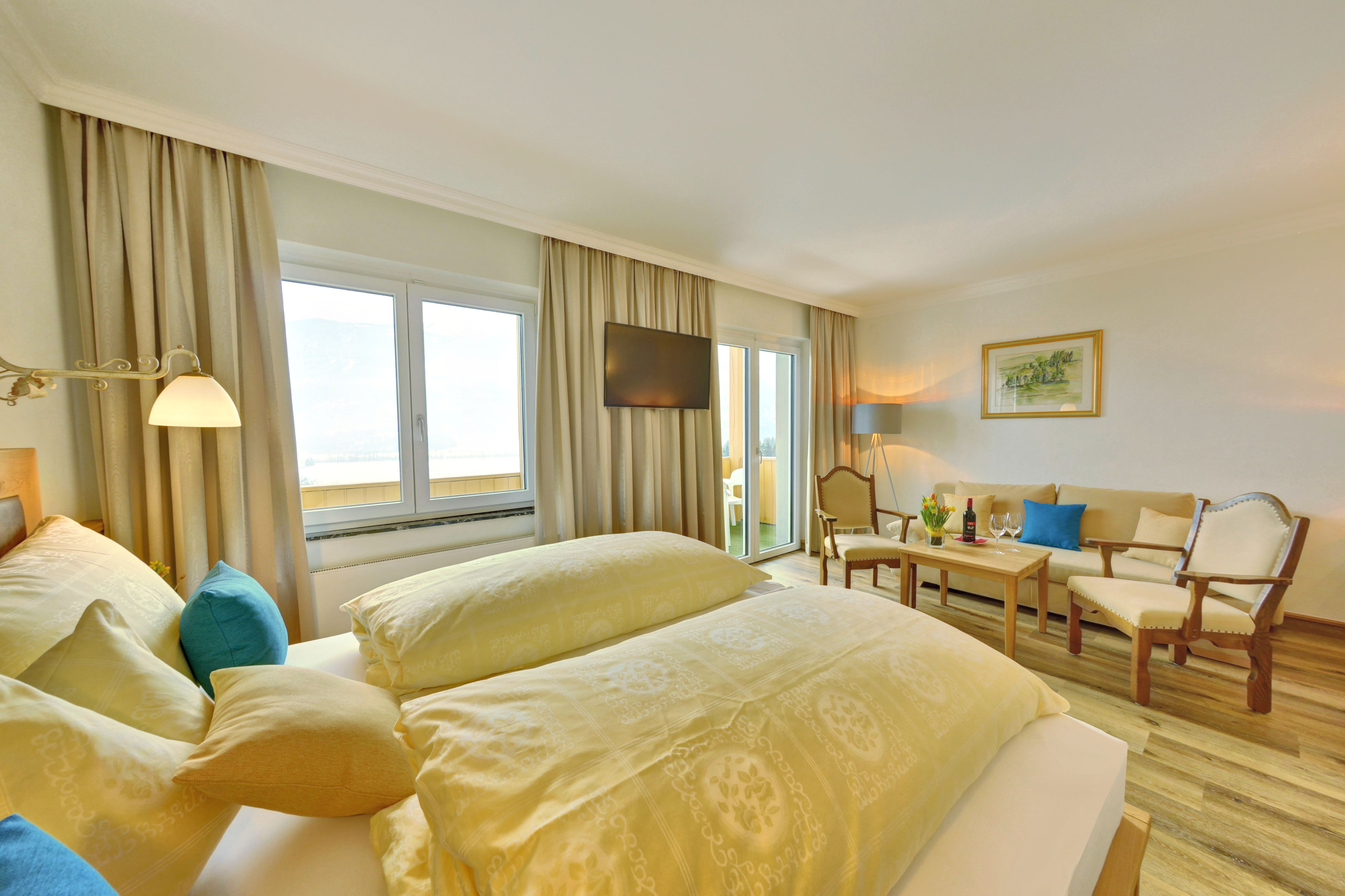 Hochzeitslocation: Hotel Glocknerhof