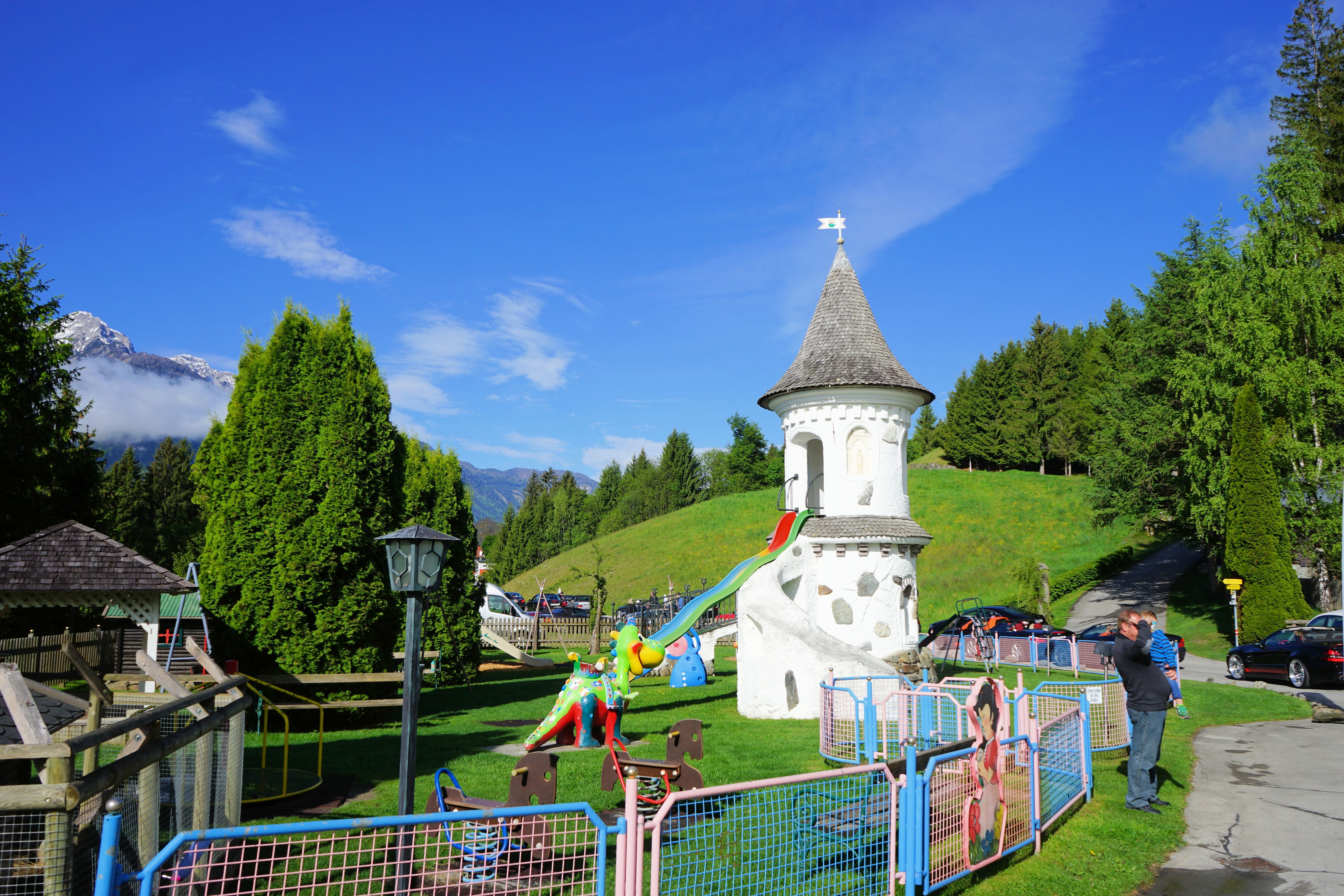Hochzeitslocation: Hotel Glocknerhof