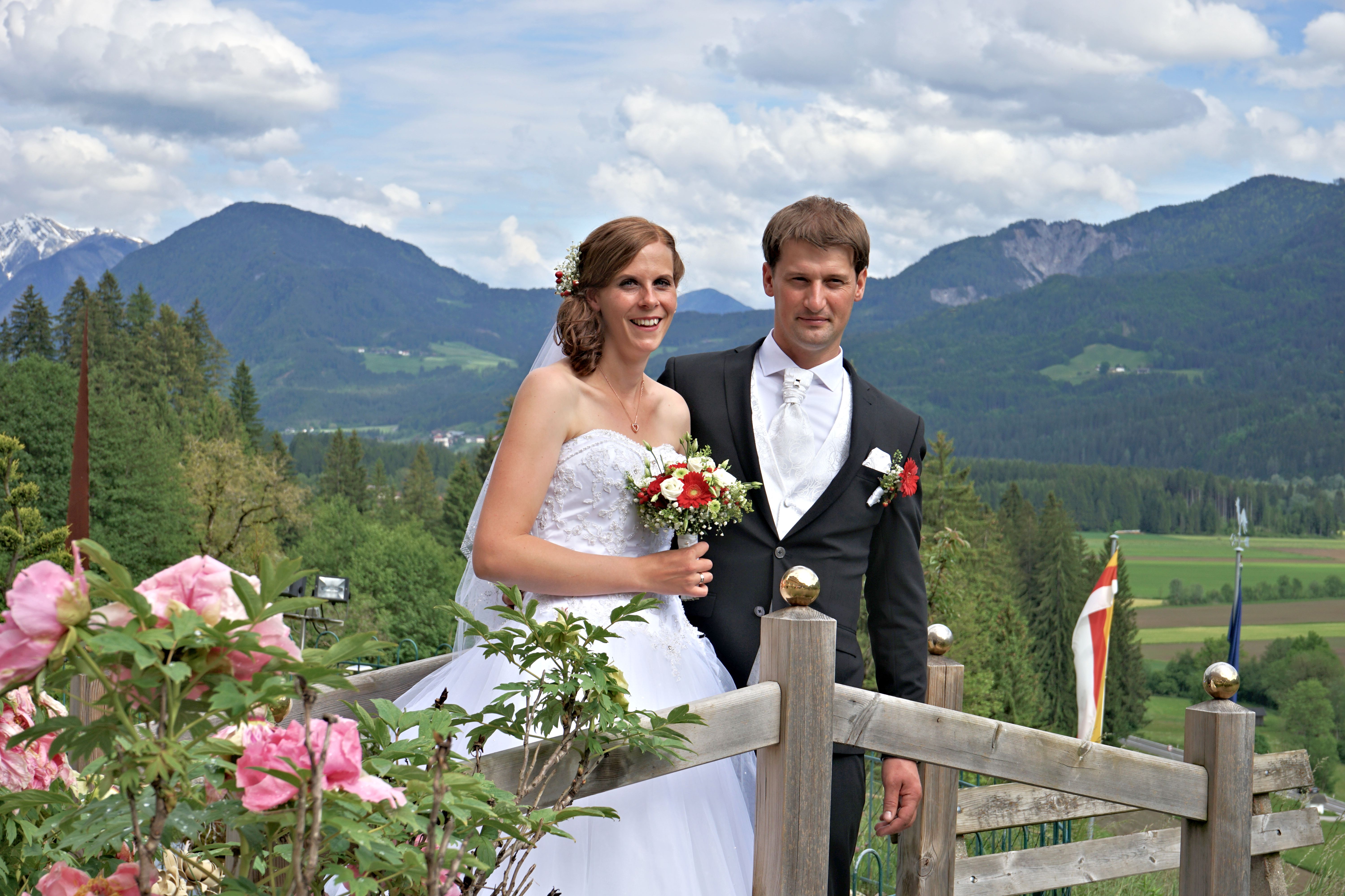 Winterhochzeit - Geeignet für: Hochzeit - Hotel Glocknerhof