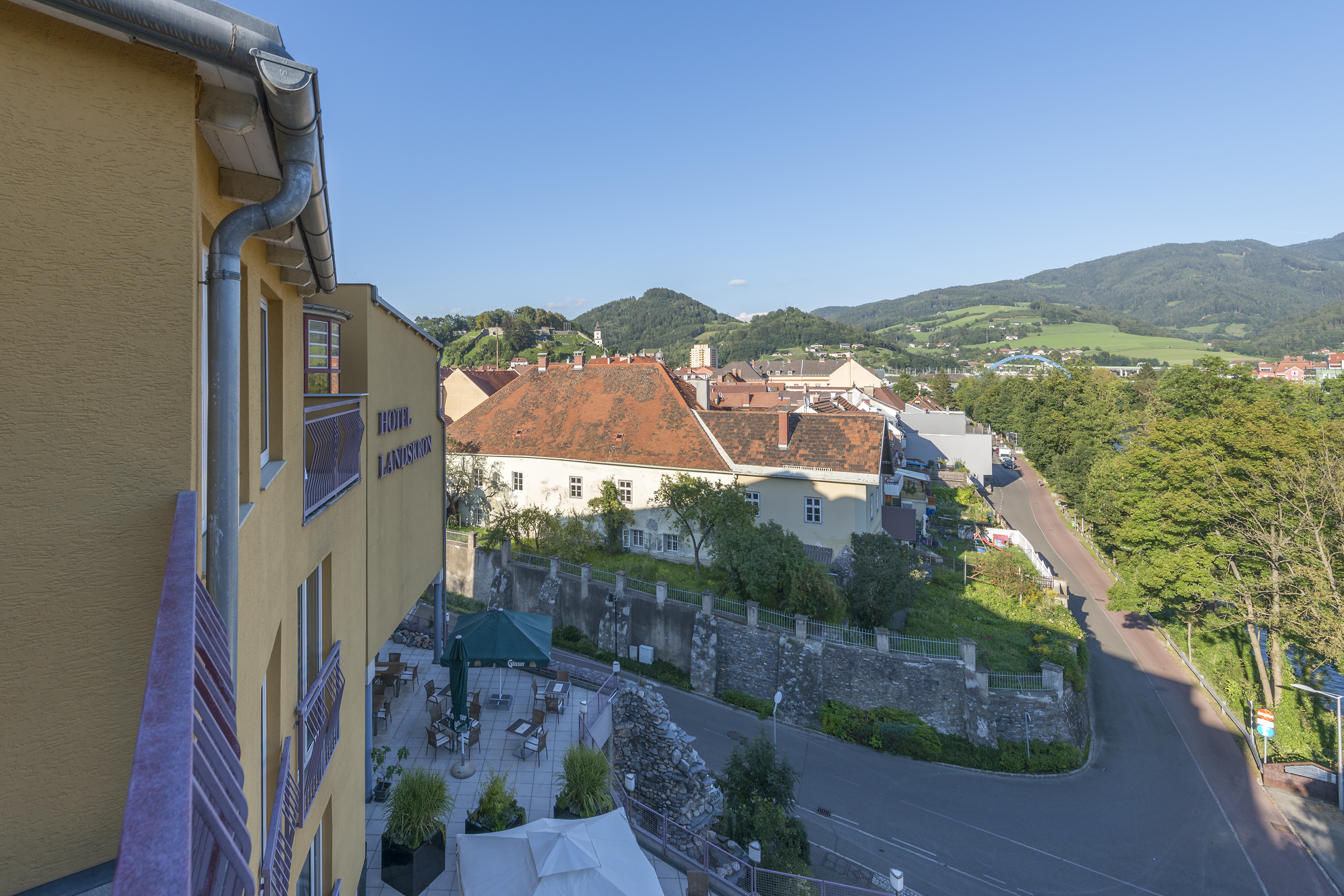 Winterhochzeit - Umgebung: in den Bergen - Hotel Landskron - Ihr Hotelpartner in Bruck an der Mur