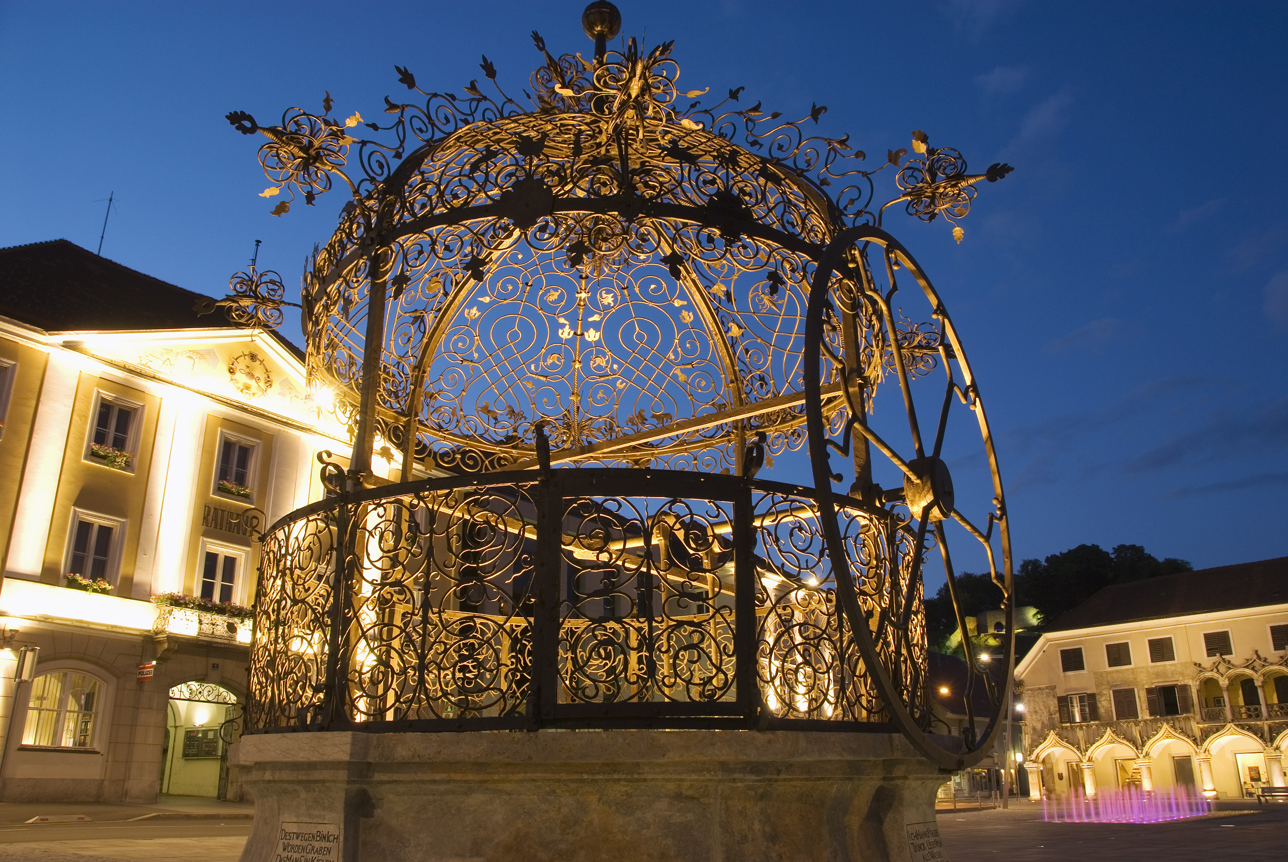 Winterhochzeit - Umgebung: in den Bergen - Hotel Landskron - Ihr Hotelpartner in Bruck an der Mur