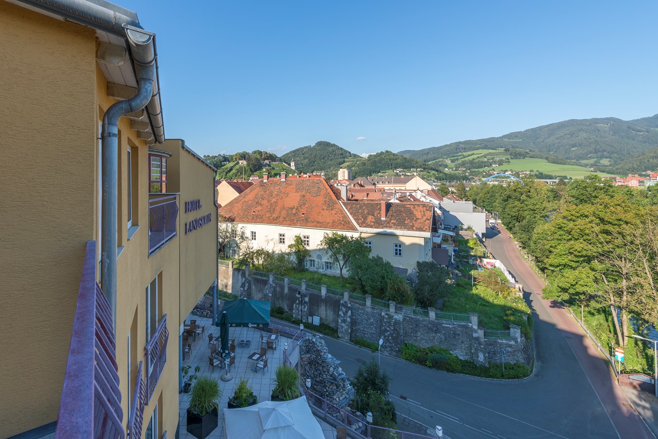 Hotel Landskron - Ihr Hotelpartner in Bruck an der Mur Angaben zu den Festsälen 