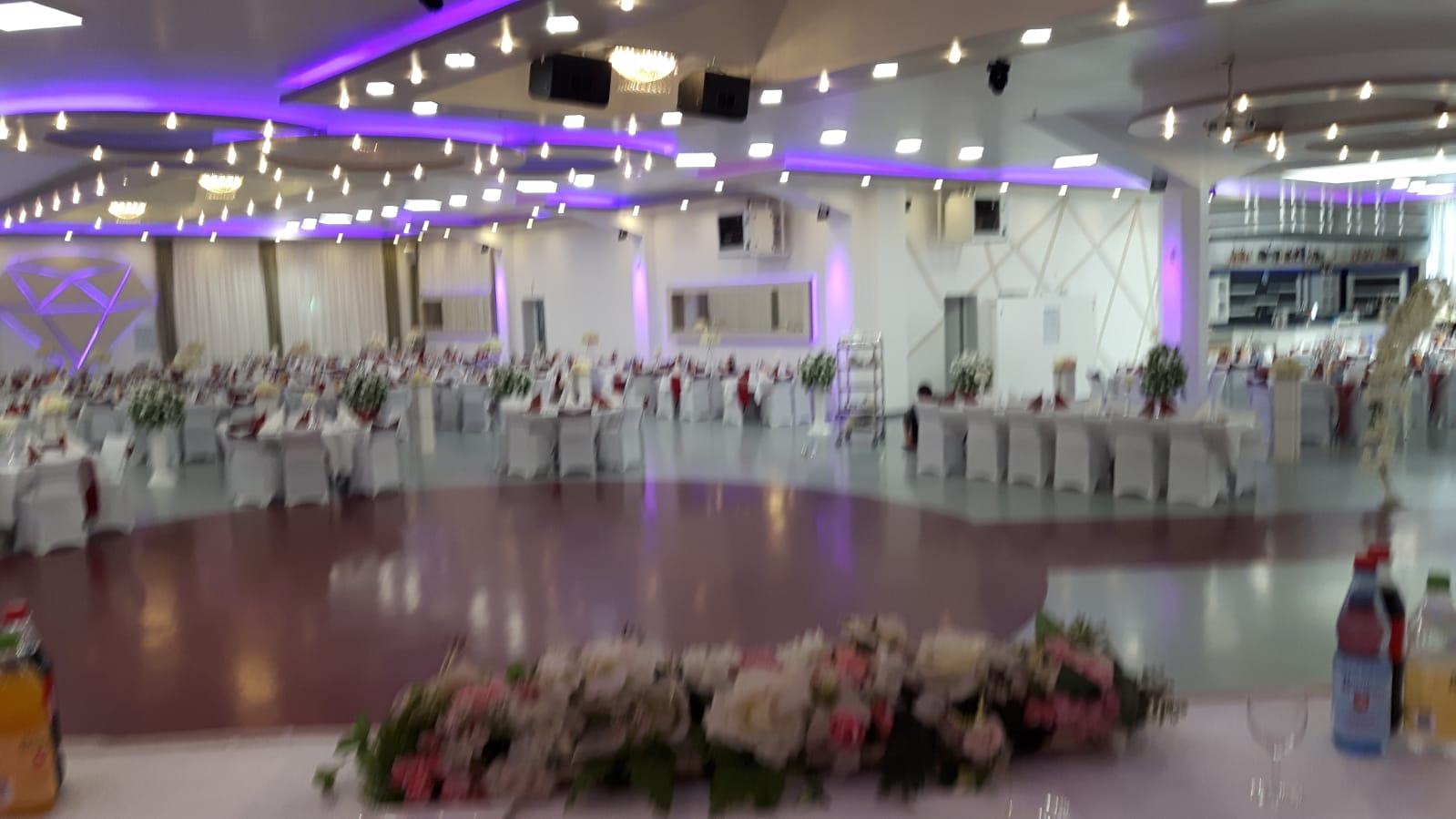 Winterhochzeit - Niedersachsen - kristal_Events_Bad_münder
Liebe Gäste Wir sind immer auf Aktuelle und neue Ideen für Sie spezialisiert Catering oder Dekoration Fotograf und Fotoshooting /Videoaufnahmen Wir Planen ihre Hochzeitsfeier nach Ihren Wünschen und in bester Qualität.
Liebe Grüße von ihrem Kristall Events Team - Kristal Events Bad Münder