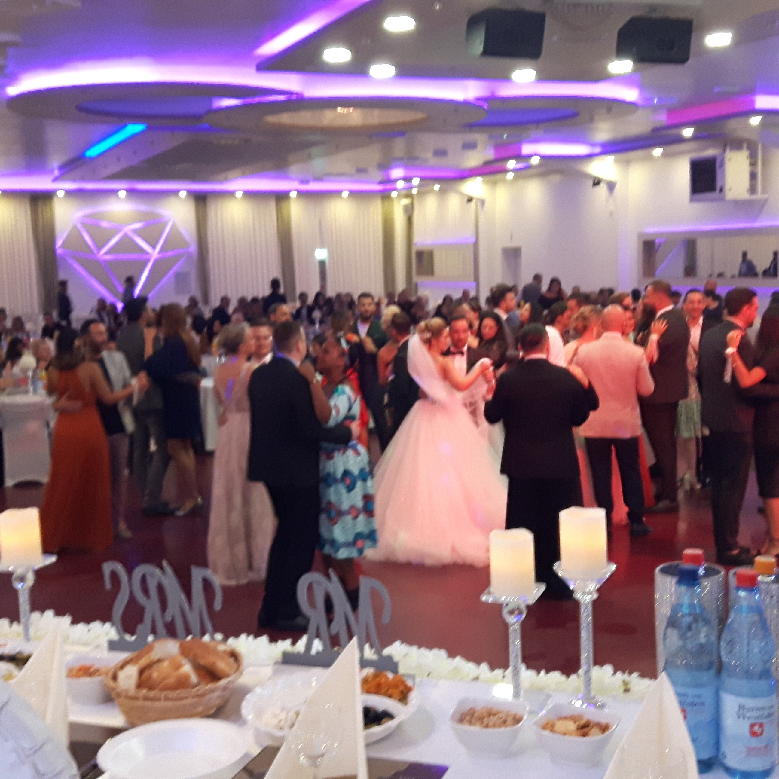 Winterhochzeit - Niedersachsen - Kristal Events Bad Münder