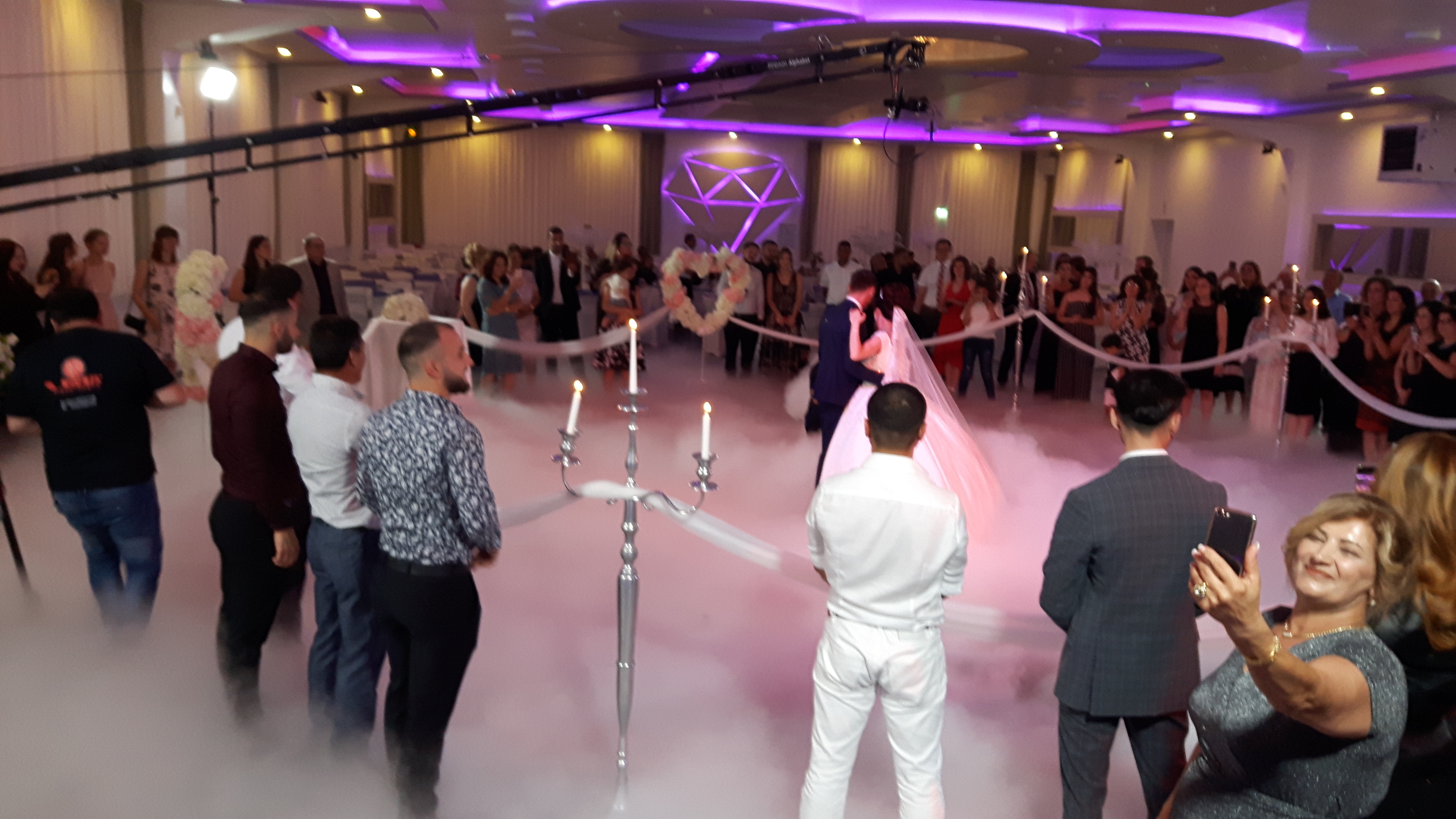 Winterhochzeit - Niedersachsen - Kristal Events Bad Münder