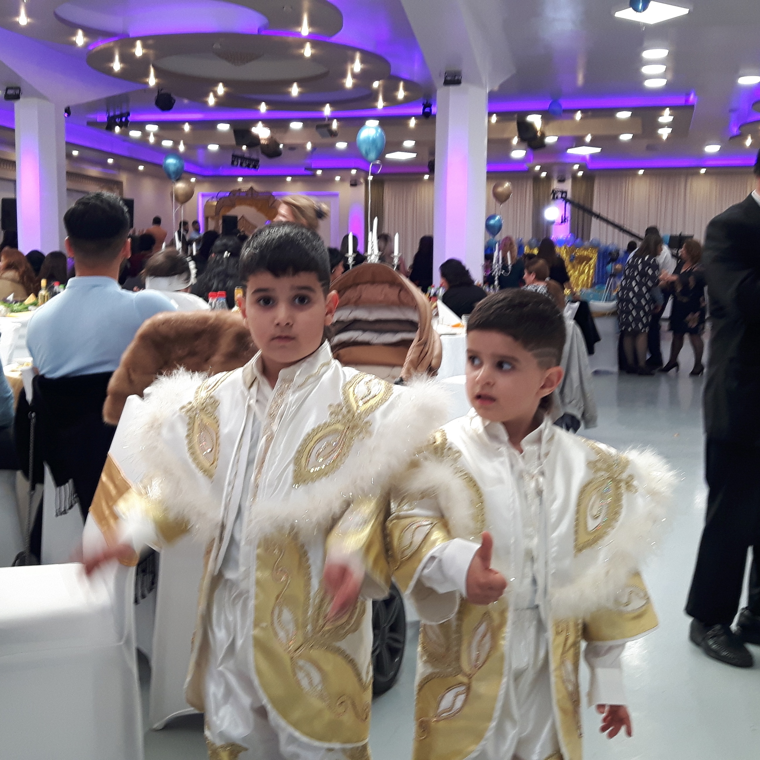 Hochzeitslocation: Kristal Events Bad Münder