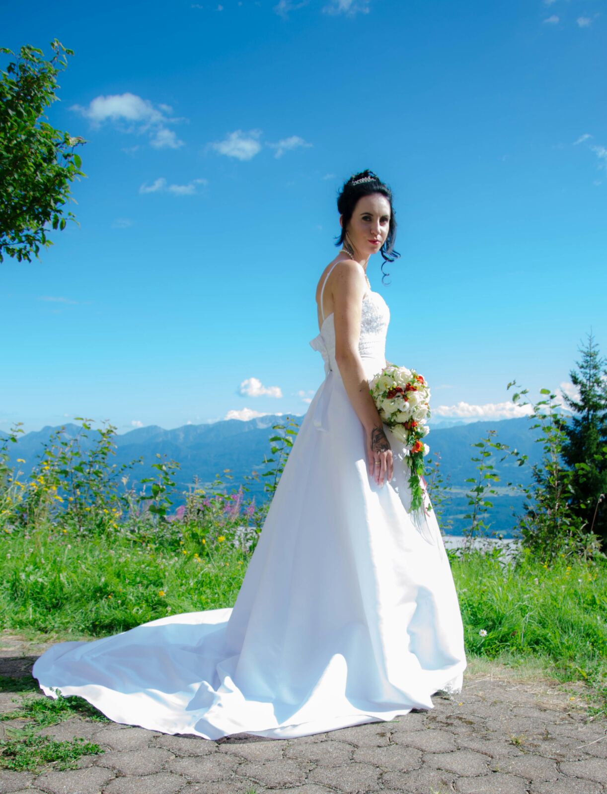 Winterhochzeit - Faaker-/Ossiachersee - Almresort Gerlitzen Kanzelhöhe