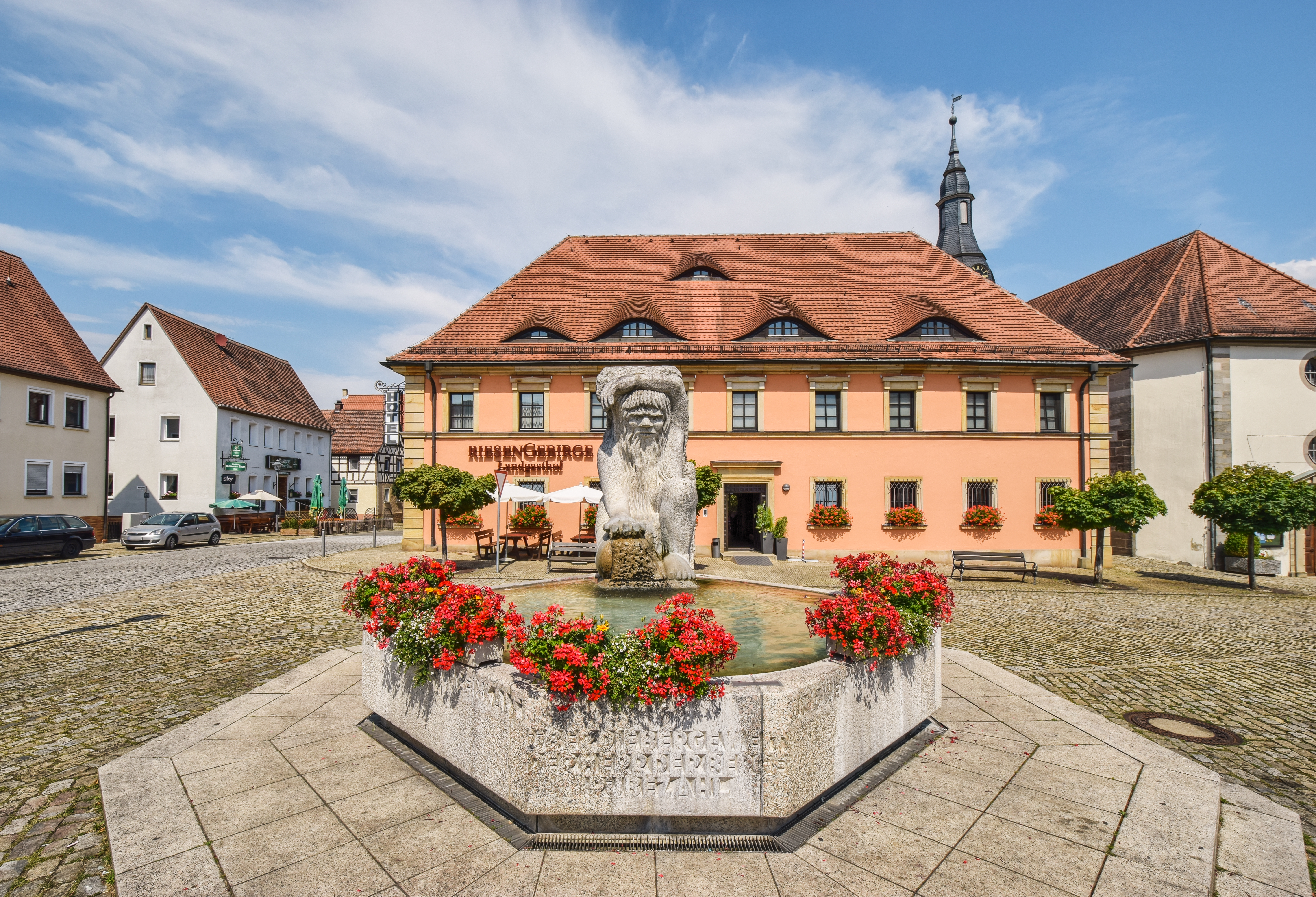 Hochzeitslocation: Hotel Riesengebirge