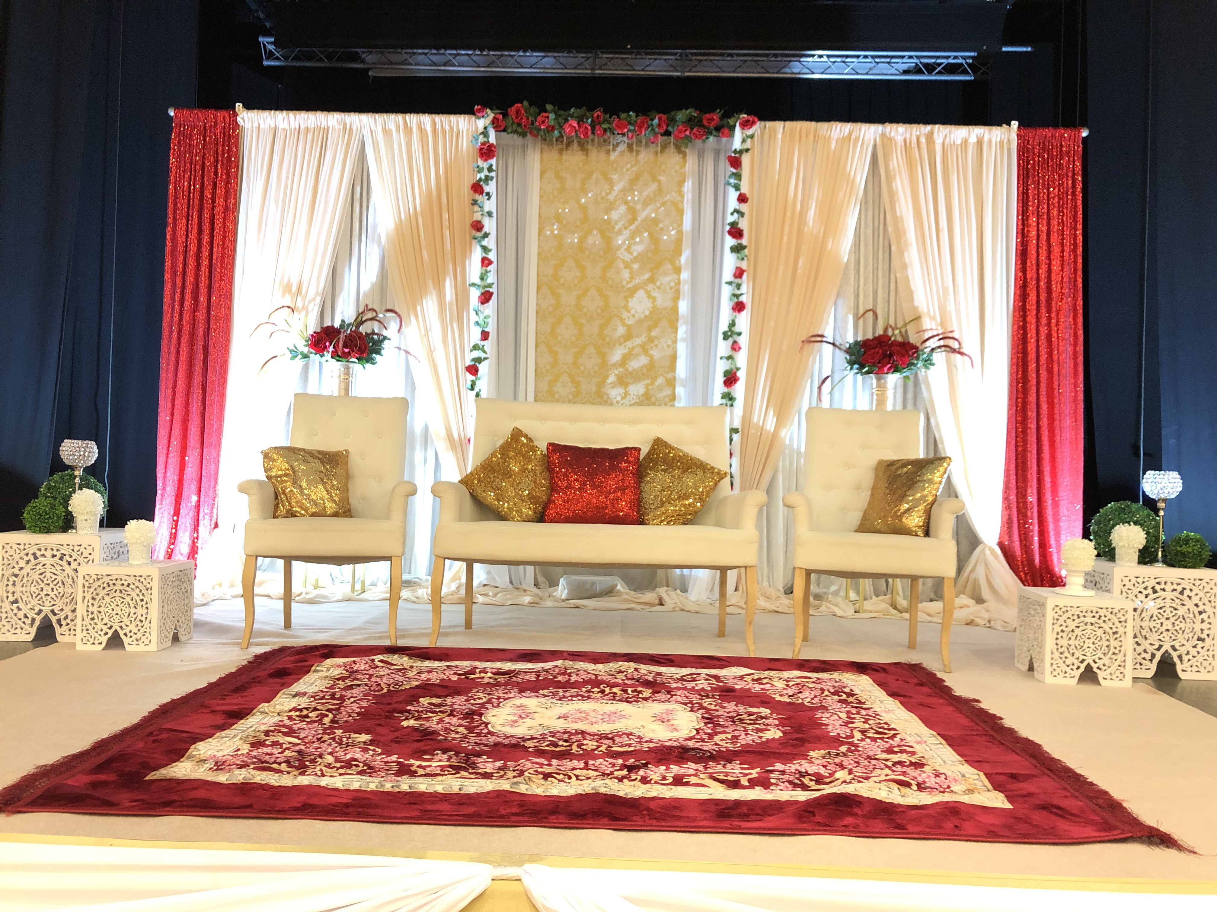 Hochzeitslocation: Pakistanische Hochzeit - Zum Zöllerhannes