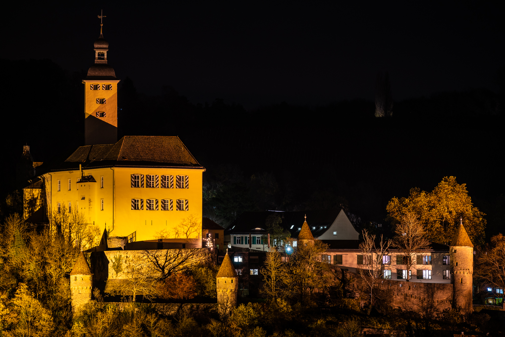 Winterhochzeit - Geeignet für: Hochzeit - Hochzeitslocation Heilbronner Land - Schlosshotel Horneck
