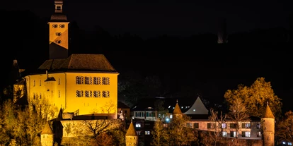 Winterhochzeit - Art der Location: Schloss - Hochzeitslocation Heilbronner Land - Schlosshotel Horneck