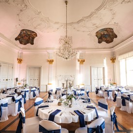 Hochzeitslocation: Schlosshotel Horneck in Gundelsheim bei Heilbronn - Schlosshotel Horneck