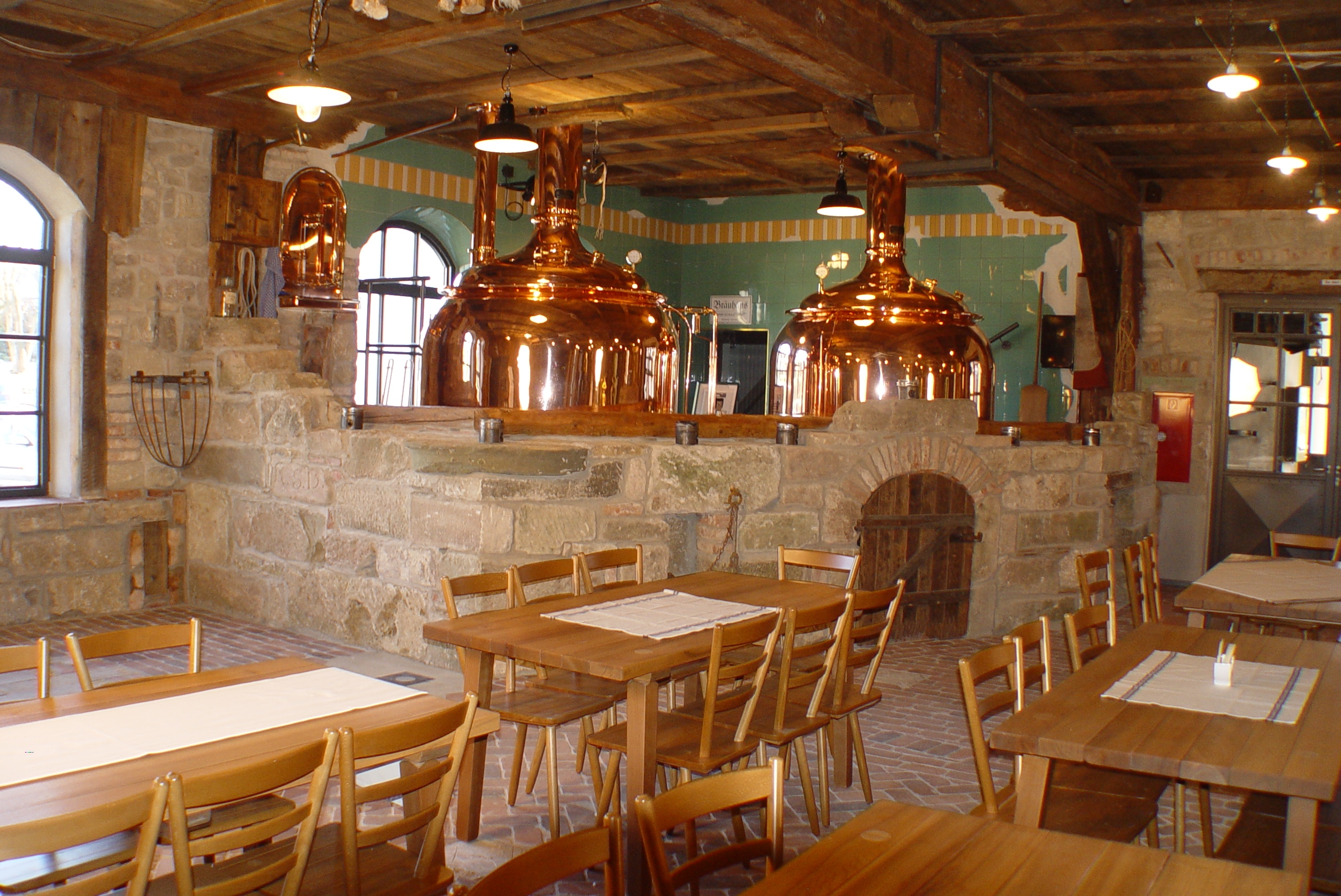 Winterhochzeit - Franken - Braukessel Scheune - Kohlenmühle Gasthof & Brauerei