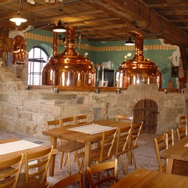 Hochzeitslocation: Braukessel Scheune - Kohlenmühle Gasthof & Brauerei