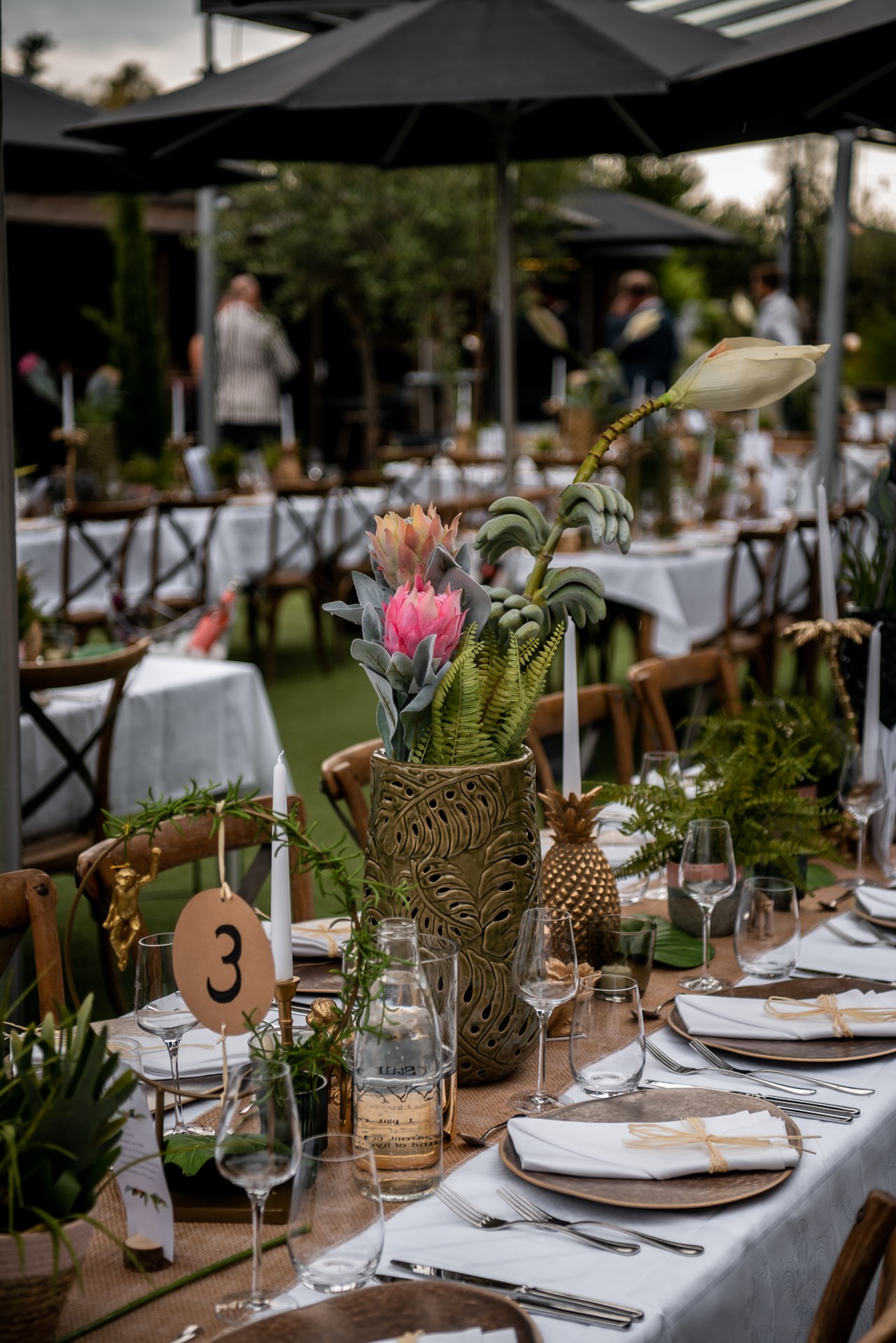 Unique Eventlocation Angaben zu den Festsälen Garten 