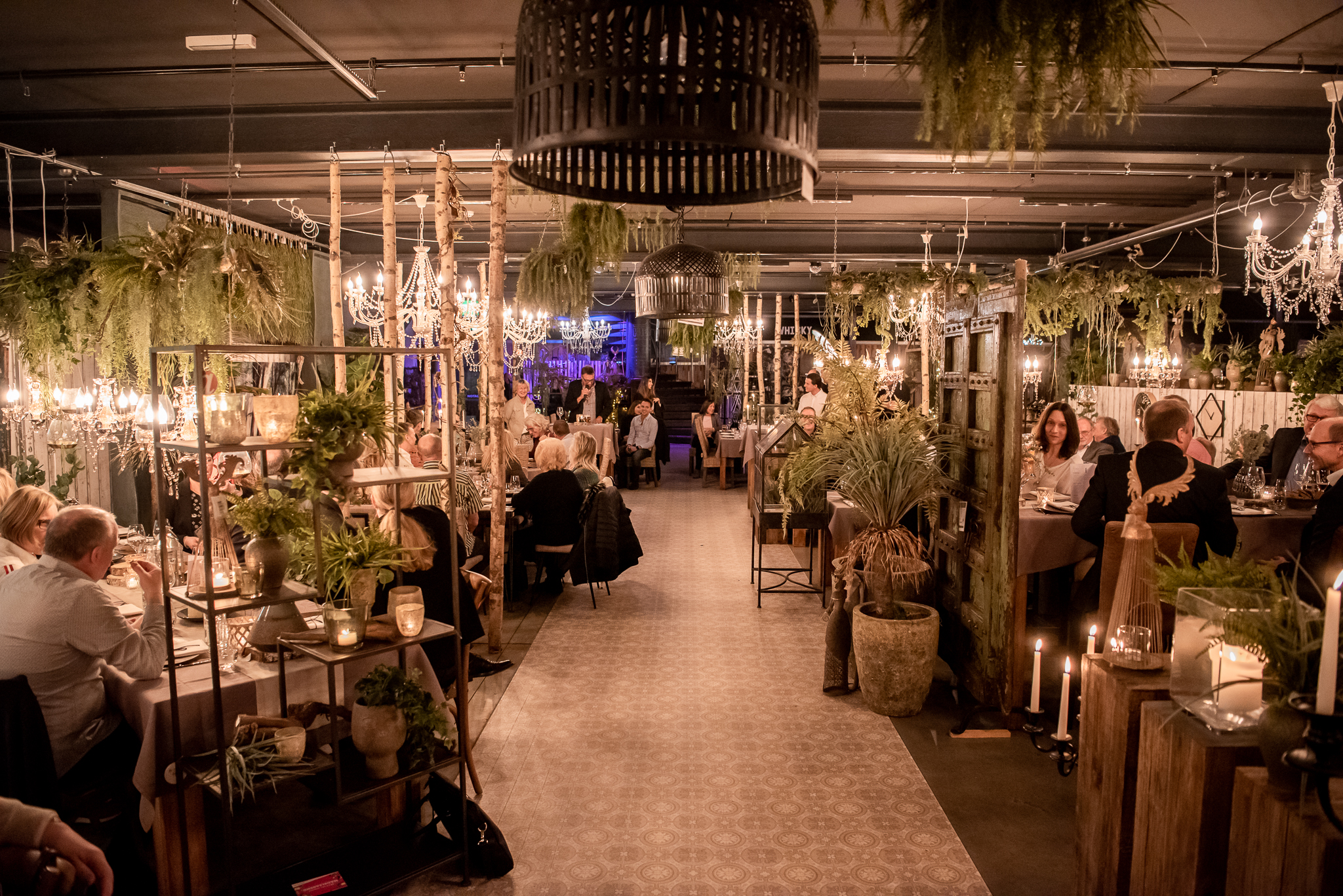 Unique Eventlocation Angaben zu den Festsälen Esszimmer