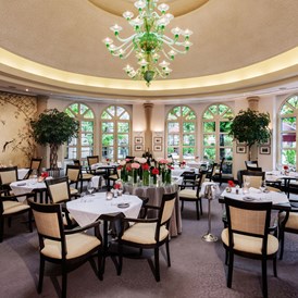 Hochzeitslocation: Restaurant Orangerie Rondell - Hotel Nassauer Hof 