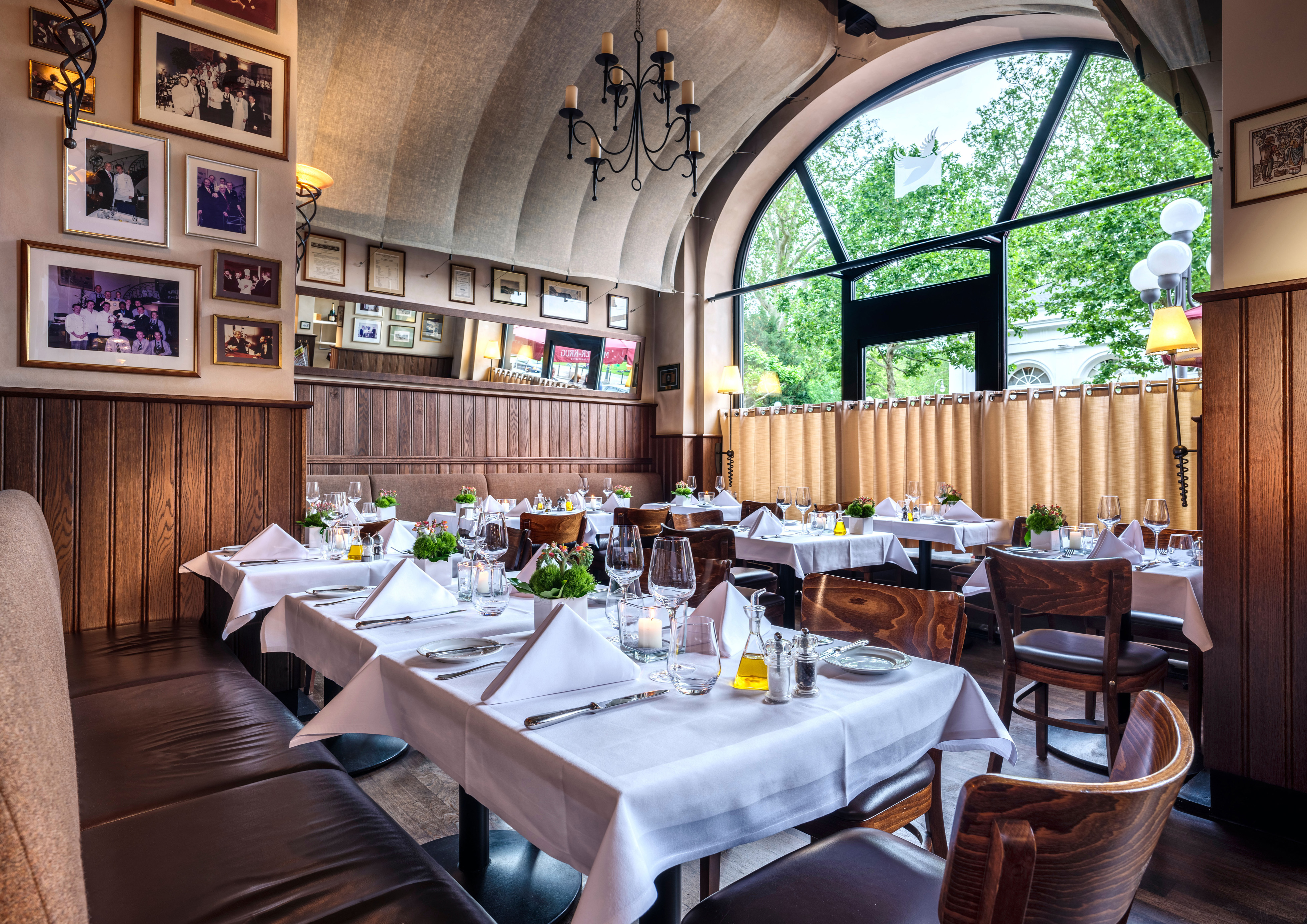Hochzeitslocation: ENTE Bistro - Hotel Nassauer Hof 