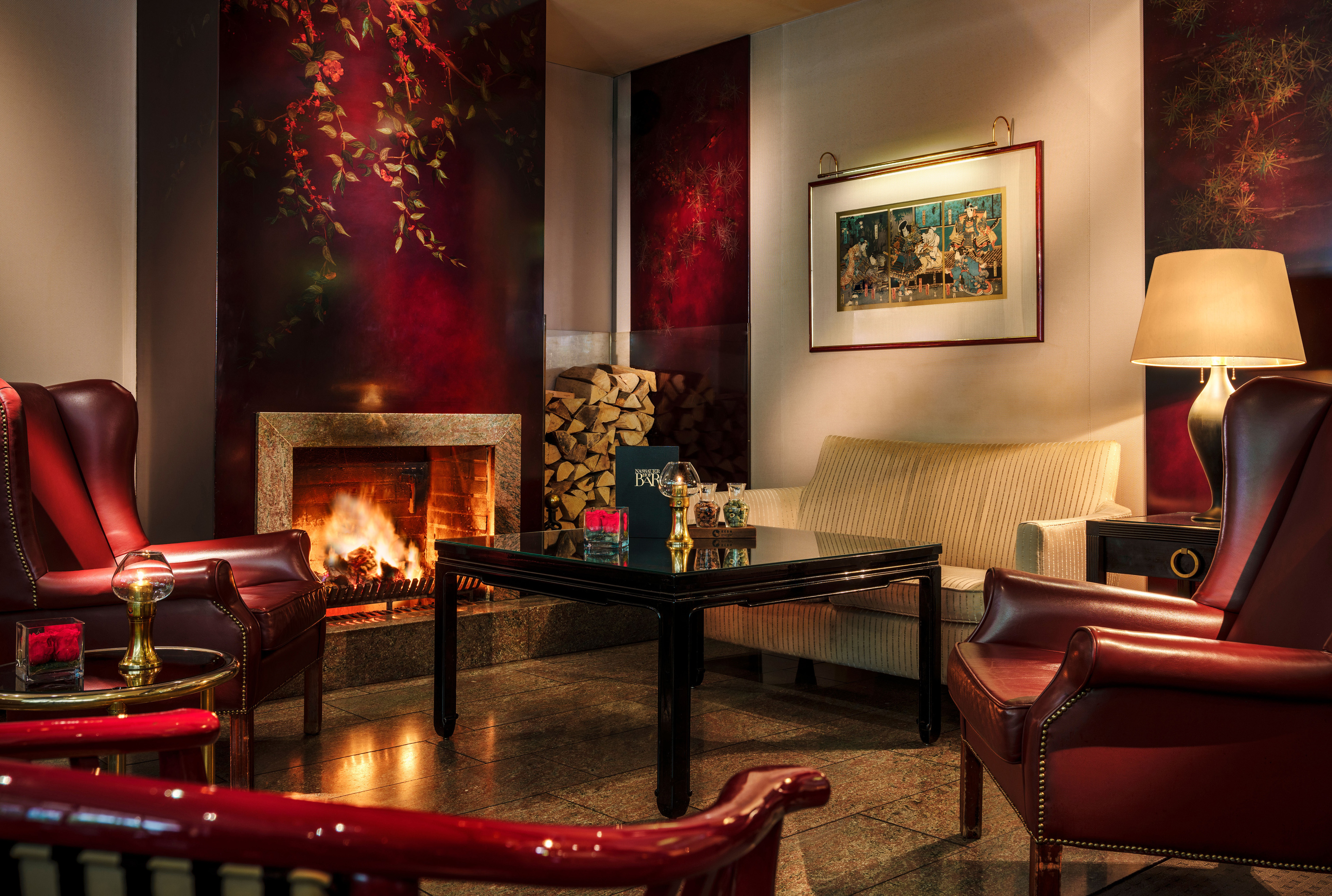 Hochzeitslocation: Nassauer Hof Bar - Hotel Nassauer Hof 