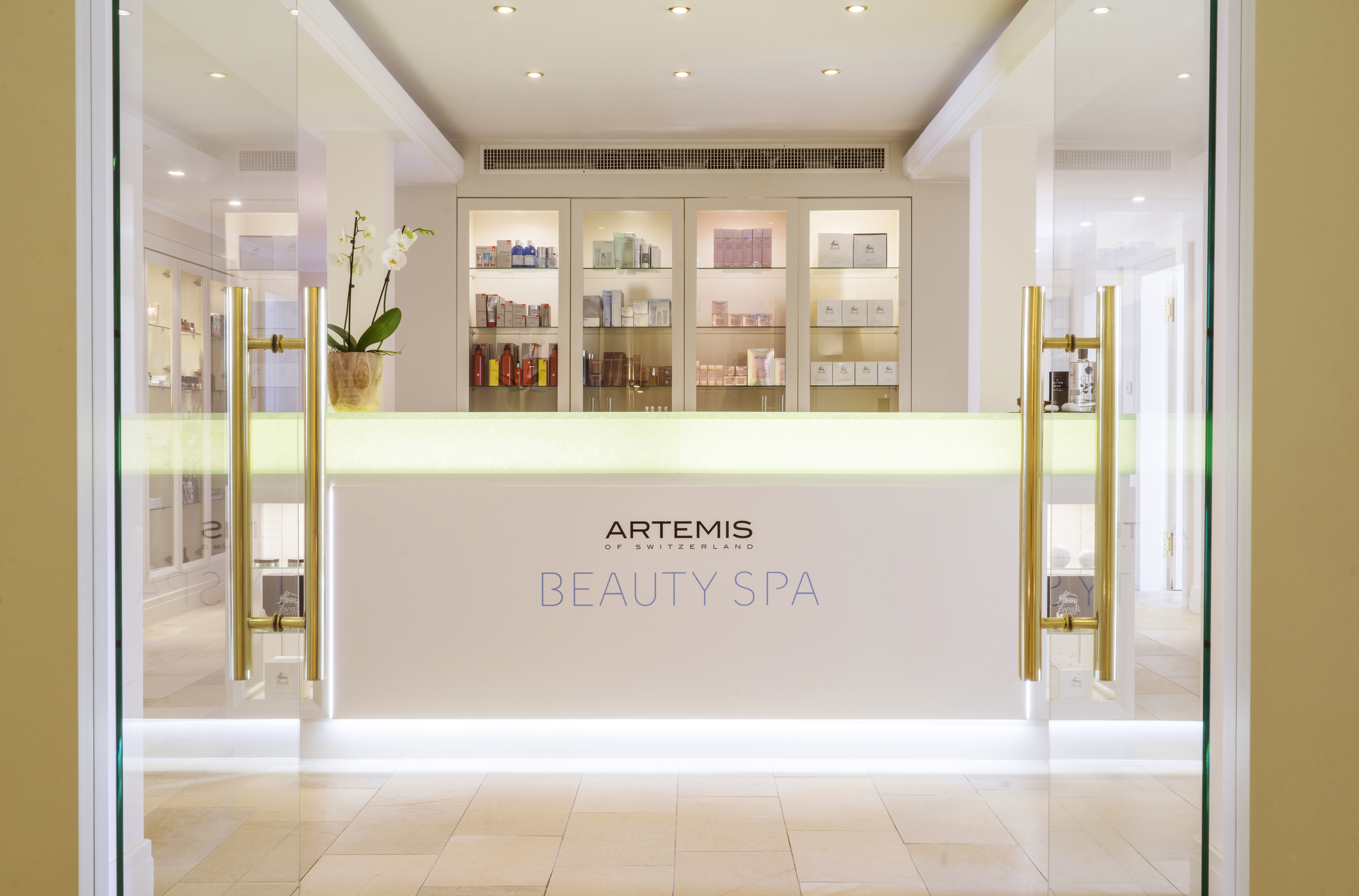 Hochzeitslocation: ARTEMIS Beauty Spa - Hotel Nassauer Hof 