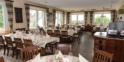 Winterhochzeit - Neumarkt im Mühlkreis - Der Festsaal des Gasthaus zur Gis in 4040 Lichtenberg. - Gasthaus zur Gis