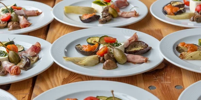 Winterhochzeit - Neumarkt im Mühlkreis - Gerne stellen wir mit euch gemeinsam ein tolles Menü zusammen. - Gewäxhaus
