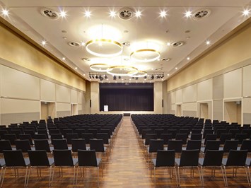 Westfalenhallen Kongress Dortmund Angaben zu den Festsälen Goldsaal