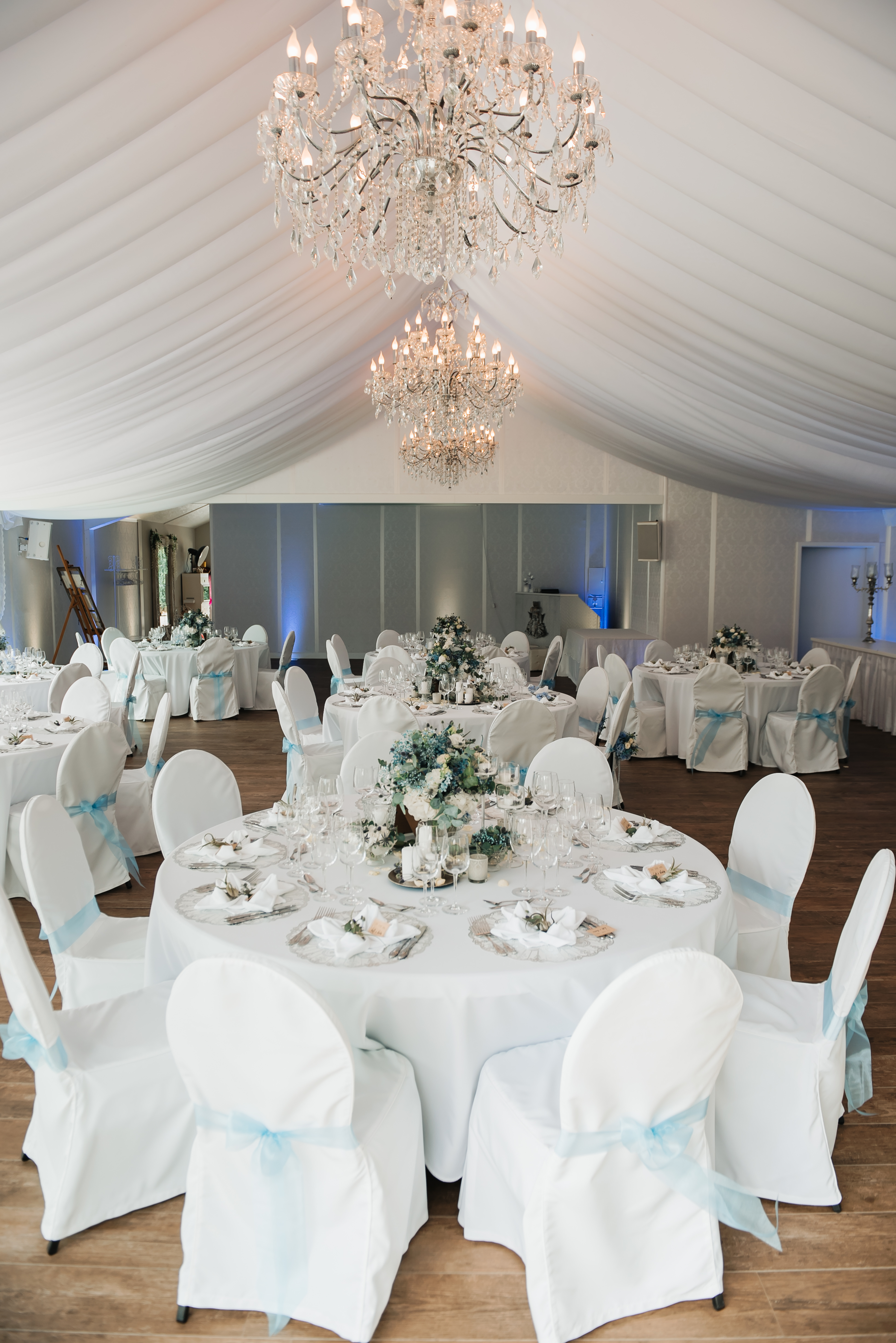 Hochzeitslocation: Der Festsaal des Froschkönig für eure Traumhochzeit in Detligen. - Froschkönig 