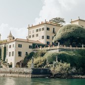 Hochzeitslocation - Villa del Balbianello