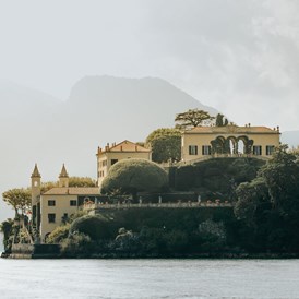 Hochzeitslocation: Villa del Balbianello