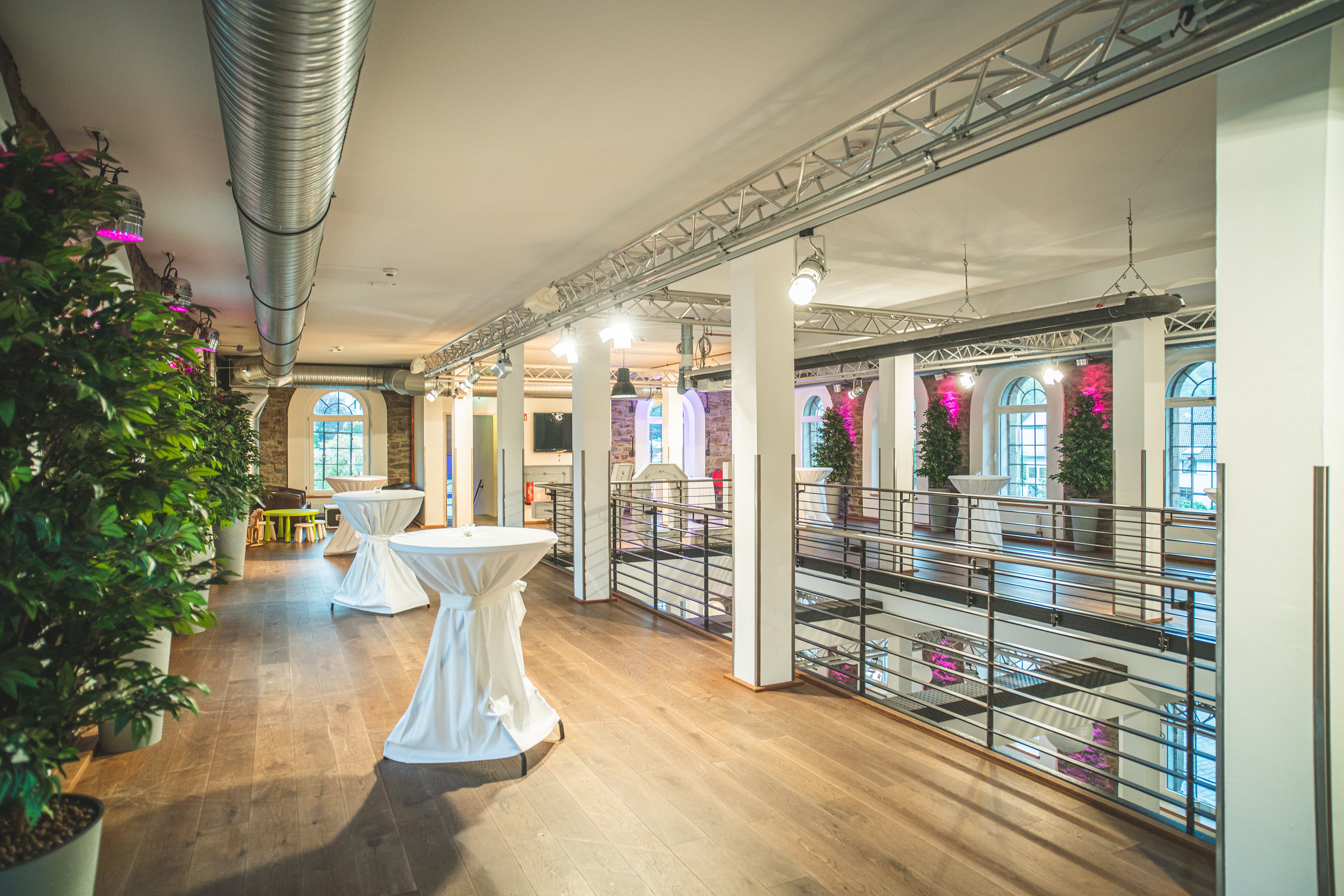 Winterhochzeit - Geeignet für: Hochzeit - Hammerwerk Kultur & Eventgastronomie