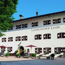 Hochzeitslocation: Landgasthof & Hotel Linde
