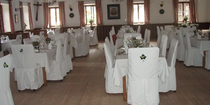 Winterhochzeit - Tirol - Landgasthof & Hotel Linde