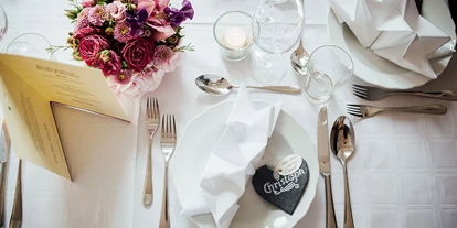 Winterhochzeit - Tirol - Feiern Sie Ihre Hochzeit im Landgasthof & Hotel Linde in 6275 Stumm. - Landgasthof & Hotel Linde