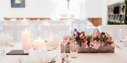 Winterhochzeit - Tirol - Feiern Sie Ihre Hochzeit im Landgasthof & Hotel Linde in 6275 Stumm. - Landgasthof & Hotel Linde