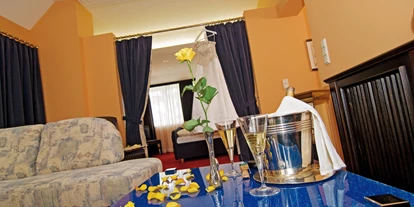Winterhochzeit - Karlstetten - Ihre Hochzeitssuite für schönen Stunden  - Hochzeitslocation - Hotel - Eventrestaurant - Pedros