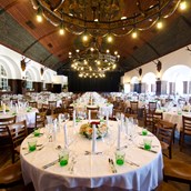 Hochzeitslocation - Der Große Saal | für bis zu 450 Personen - Restaurant Stieglkeller - Salzburg