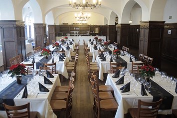 Hochzeitslocation: Der Kleine Saal | für bis zu 120 Personen - Restaurant Stieglkeller - Salzburg