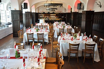 Hochzeitslocation: Kleiner Saal - Restaurant Stieglkeller - Salzburg