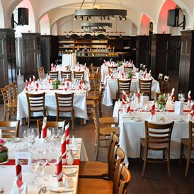 Hochzeitslocation: Kleiner Saal - Restaurant Stieglkeller - Salzburg